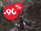 Bis zum 25. Februar können sich Gamer Metro Exodus auf Fanatical für 3 statt 30 Euro sichern. (Bildquelle: Steam)