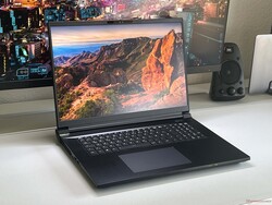 Schenker Key 18 Pro