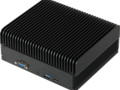 iBox-R1000: Neuer Mini-PC mit Ryzen-CPU vorgestellt
