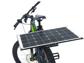 Solarride: Solarzelle für E-Bikes