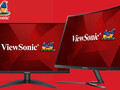 ViewSonic VX2758 Serie: Zwei neue 27-Zoll-Gaming-Monitore zum Zocken.