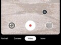 Die Google Camera-App 7.4 bietet auf Pixel 4 und Pixel 4 XL nun 8x-Zoom für Video. (Bild: @AAmedeus)