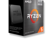 Der Ryzen 5 5500X3D ist nun auf der AMD-Website gelistet (Bildquelle: AMD)