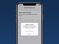 Apple-Bug: ID-Account einiger Nutzer gesperrt, Passwort-Reset notwendig