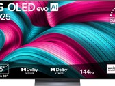 Das 65-Zoll-Modell des LG C5 OLED ist im TV-Deal aktuell für 1.279 Euro zu haben (Bildquelle: LG)