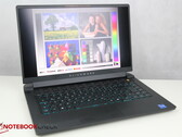 Alienware m15 R6 im Laptop-Test: Effizienter, aber die RTX 3080 ist langsamer als im Vorgänger