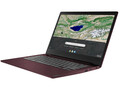 Lenovo Chromebook S340-14T im Test: Das einfache Chromebook bietet ein reflexionsarmes Touchscreendisplay