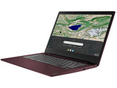 Lenovo Chromebook S340-14T im Test: Das einfache Chromebook bietet ein reflexionsarmes Touchscreendisplay