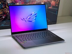 14 Zoll mit der GeForce RTX 5080 Laptop - Asus ROG Zephyrus G14 2025 im Test