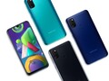 Das Samsung Galaxy M21 bietet kein außergewöhnlich schickes Gehäuse, aber sehr lange Laufzeiten.