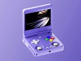 Anbernic spendiert seinem Klapp-Handheld zwei Analog-Sticks. (Bildquelle: Anbernic)