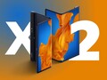 Mit dem Mate Xs hat Huawei eines der hübschesten Falt-Phones der Welt im Angebot, bald könnte ein Nachfolger vorgestellt werden. (Bild: Huawei / Notebookcheck)