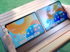 Perfekt selbst im Sonnenlicht: HUAWEI MatePad 11.5” PaperMatte mit mattem Spezialdisplay