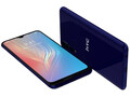 Das HTC Wildfire X kommt mit einer Waterdrop-Notch (Quelle: HTC)