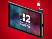 Viele Spielmodule für die Nintendo Switch 2 kommen gänzlich ohne Spieldaten. (Bildquelle: Nintendo, bearbeitet)