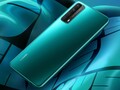 Das Huawei P Smart 2021 kommt mit einem Quad-Kamera-Setup (Bild: Huawei)