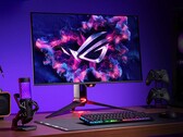 Asus legt den beliebten ROG Swift PG32UCDM Gaming-Monitor neu auf. (Bildquelle: Asus)