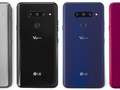 LG meldet fünf neue Trademarks für V-Serie Smartphones an.