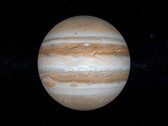 Jupiter und sein Großer Roter Fleck (Bildquelle: Hphotostudio - Pixabay)
