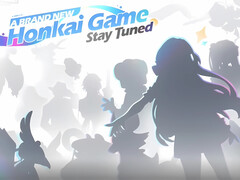 New Honkai game teaser (Image source: HoYoverse)