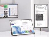 Uperfect: Mobiler Monitor startet mit großer Bildschirmdiagonalen (Bildquelle: Uperfect)