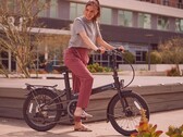 Das E20 ist ein neues, klappbares E-Bike (Bildquelle: Dahon)