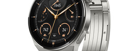Test Huawei Watch GT 3 Pro - Komplettpaket in Titan