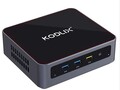 Kodlix GK45: Kompakter Mini-PC versorgt bis zu drei Displays
