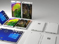Foldables: Microsoft macht Windows 10 und Surface für faltbare Displays fit.