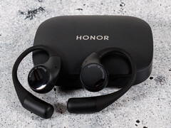 Test Honor Earbuds Open - Leichte Open-Ear-Kopfhörer mit KI-Übersetzer und ANC