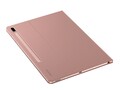 Das Samsung Galaxy Tab S7 Lite wird vielleicht als Galaxy Tab S7+ Lite starten und ist nun auch mit Samsungs Schutzhüllen zu sehen.