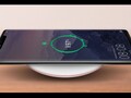 Das Huawei Mate 30 (hier noch der Vorgänger im Bild) bekommt super-schnelles Qi-Charging.