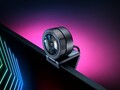 Die Razer Kiyo Pro verzichtet auf 4K-Auflösung, dafür soll die Bildqualität bei wenig Licht hervorragend sein. (Bild: Razer)