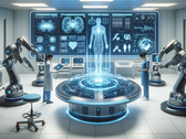 Laut einer neuen MIT-Studie können sich Antworten auf Gesundheitsfragen an Chatbots extrem voneinander unterscheiden – je nachdem, wer fragt. (Bildquelle: DallE3)
