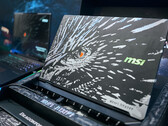 Video: Hat MSI gerade den schnellsten AMD X3D + RTX 5090 Laptop angekündigt? - MSI @CES2025 (EN)