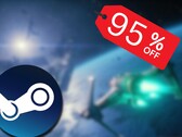 Everspace ist auf Steam noch bis zum 19. Mai für weniger als 1 Euro erhältlich. (Bildquelle: Steam)