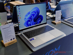 GeekBook X16 Pro (Bildquelle: Marc Herter für Notebookcheck)