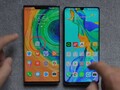 Ein Huawei Mate 30 Pro mit Google-Apps und dem Google Play Store: Nachinstallieren ist aktuell offenbar möglich.