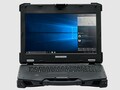 Durabook Z14I: Kompakt ist es nicht - dafür aber widerstandsfähig