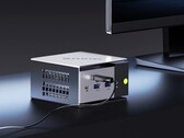 Der neueste Mini-PC von GMKtec setzt auf einen AMD Ryzen 5 Pro 6650H. (Bildquelle: GMKtec)