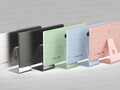 Der Apple iMac der nächsten Generation soll sich die Farben des iPad Air ausleihen. (Bild: Concept Creator / Jon Prosser)