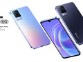 Das vivo V21 5G kommt nach Europa (Bild: vivo)