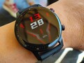 Sieht cool aus: Die Nubia RedMagic Watch zeigt sich am Handgelenk und in ersten Teasern.