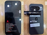 Beim hier abgebildeten Google Pixel 10 handelt es sich um einen Prototypen, und kein fertiges Verkaufsmodell (Bildquelle: Goofish)