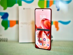 Motorola Moto G86 5G im Test