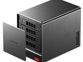 Der Aoostar WTR Pro kombiniert NAS und Mini-PC in einem Gerät. (Bildquelle: Geekbuying)