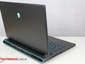 Alienware m15 R6 getestet - In 3D langsamer als der Vorgänger?