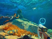 Subnautica 2 wird voraussichtlich noch in diesem Jahr erscheinen. (Bildquelle: Unknown Worlds)