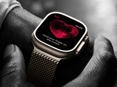 Die Apple Watch Ultra 2 misst den Puls während des Workouts laut eines Tests sehr präzise. (Bildquelle: Apple)