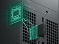 Den Speicher der Xbox Series X oder der Series S um 1 TB zu erweitern kostet stolze 240 Euro. (Bild: Microsoft)
